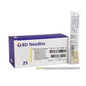 BD® Quincke Spinal Needle