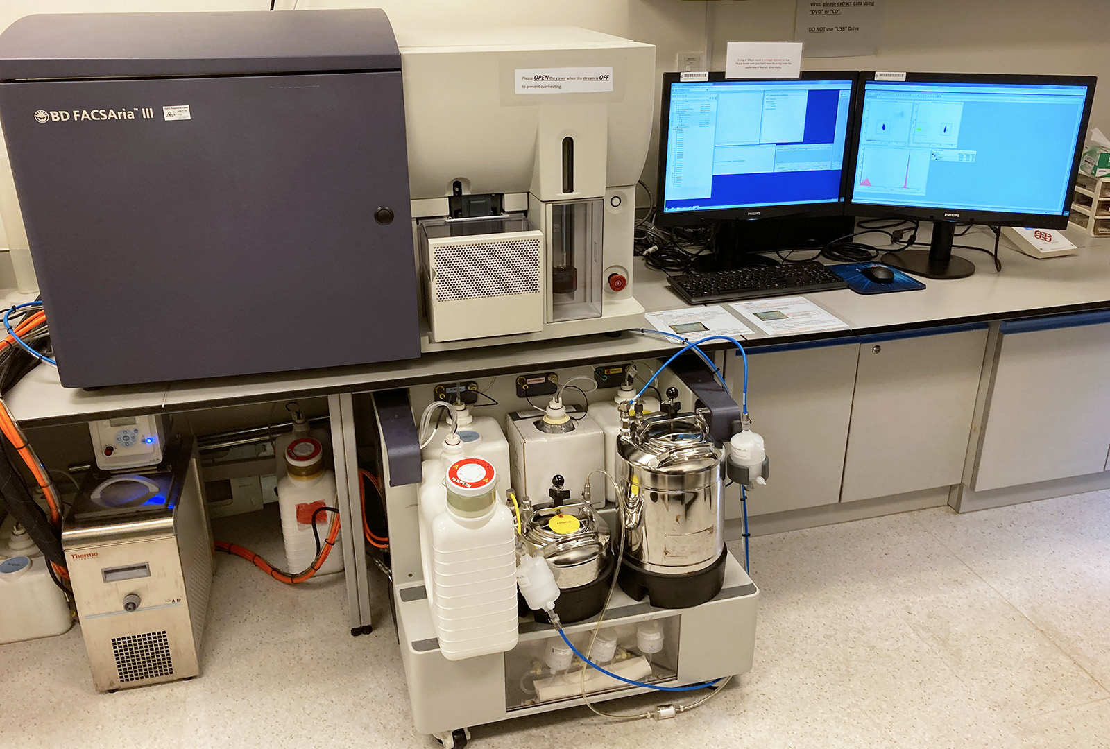 BD FACSAria™ Cell sorter